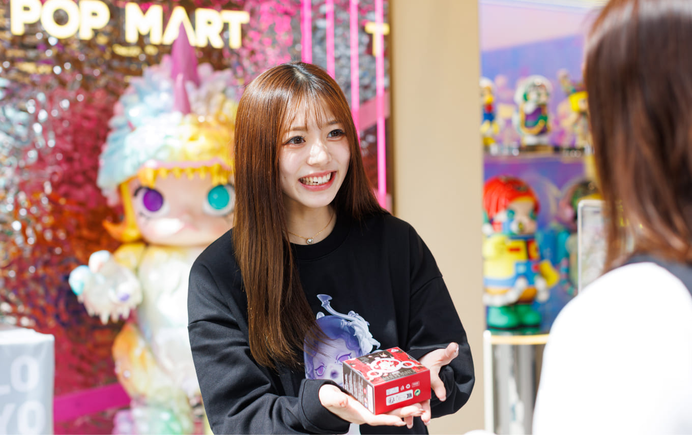 お客様へのご案内